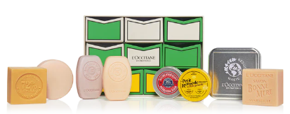 Calendar Advent Occitane