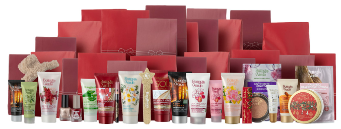 Advent Calendar Bottega Verde