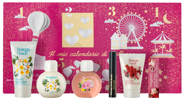 Advent Calendar Bottega 