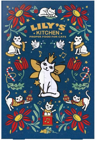 Calendar Advent Pisici