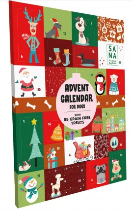 Calendar Advent Caini