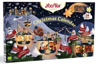 Advent Calendar Yogi Tea