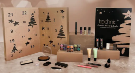 Advent Calendar Technic