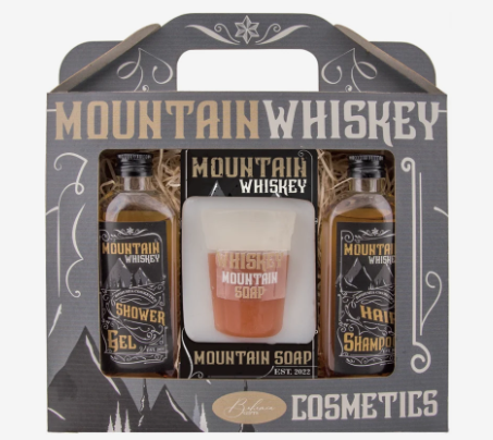 Mountain Whiskey Spa